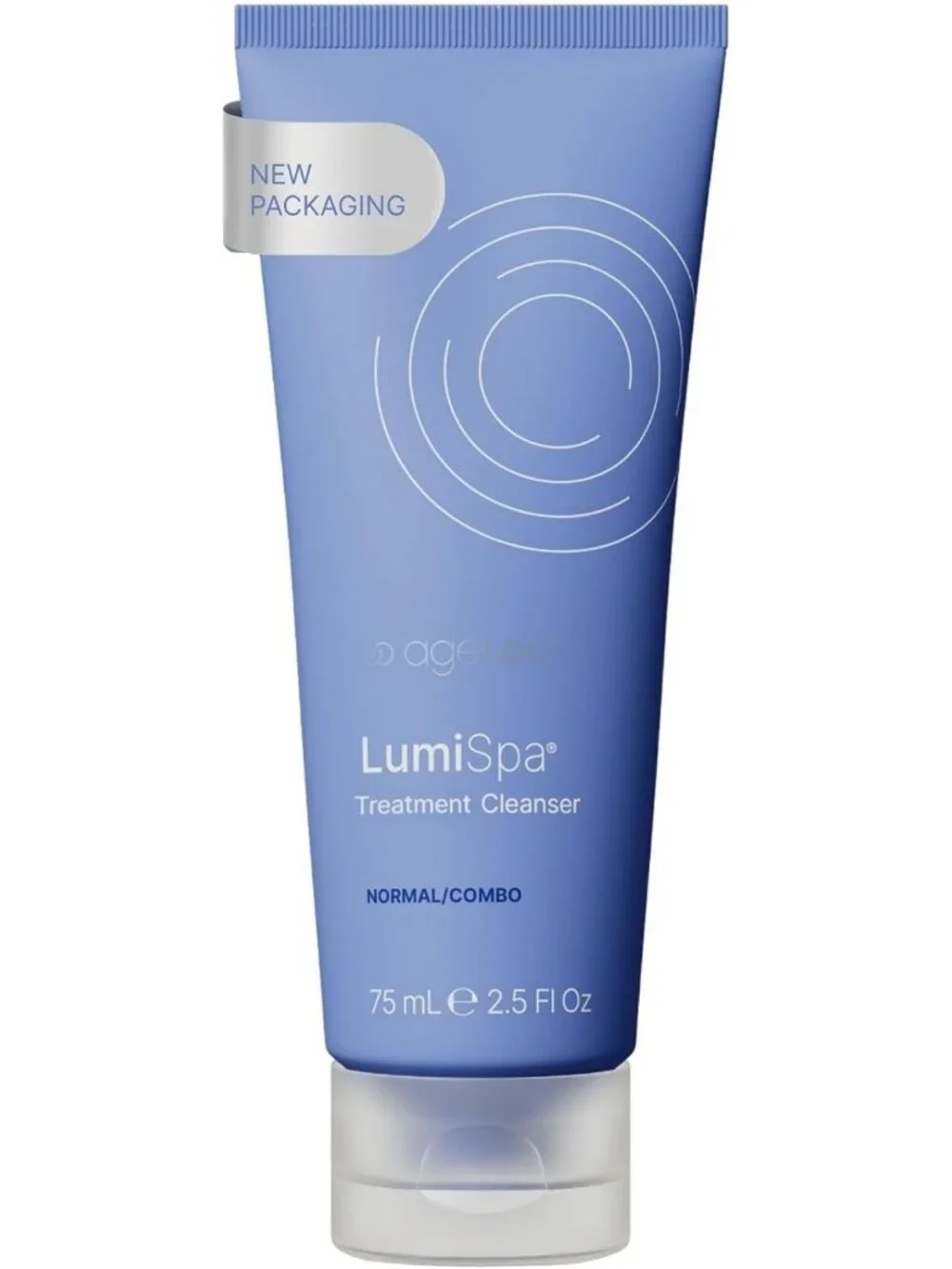 Revitalizing Cleanser for Normal/Combo Skin | Smooth, Refreshed Complexion | 2.5